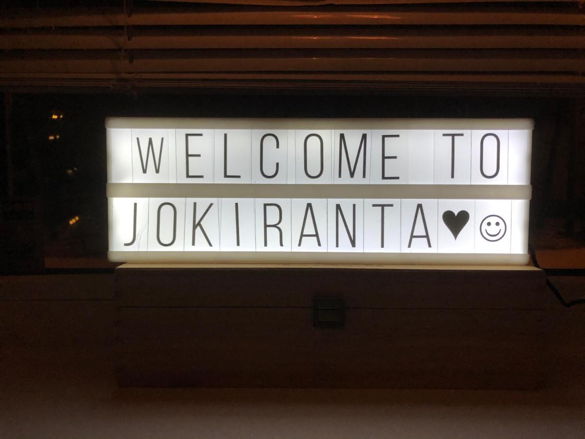 コウヴォラ Jokirantaヴィラ エクステリア 写真